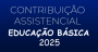 Contribuição Assistencial para o sindicato em 2025 - Educação Básica 