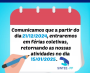COMUNICADO: Férias Coletivas