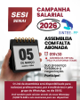 Assembleia Sesi/Senai